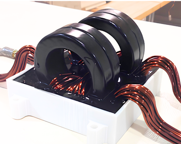 Toroid Stack